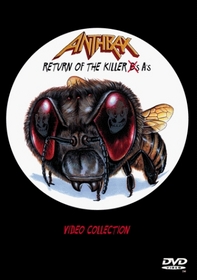 Anthrax: Return Of The Killer B's Video Anthology