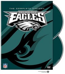 NFL Films - The Philadelphia Eagles - The Complete History