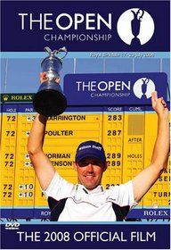 The British Open Championship: The 2008 Official Film