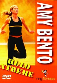 Amy Bento: Hi-Lo Xtreme Workout