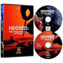 Hooked: Illegal Drugs and How They Got That Way Dvd! The History Channel