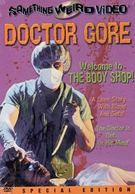 Doctor Gore (Special Edition) (1973)