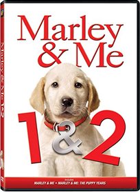 Marley & Me 1 & 2 Double Feature