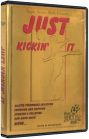 Just Kickin' It (DVD)