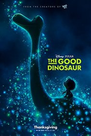 The Good Dinosaur (BD + DVD + Digital) [Blu-ray]