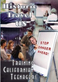 Historic Travel US  Training Californian Teenagers