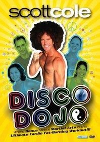 Scott Cole: Disco Dojo Workout