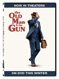The Old Man & The Gun (DVD)