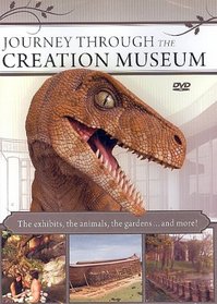 Journey Through the Creation Museum - The exhibits, the animals, the gardens . . . and more!