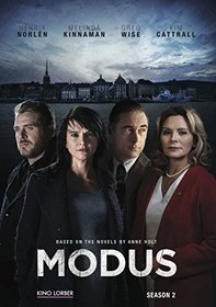 Modus Season 2