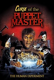 Curse Of The Puppet Master [Blu-ray]