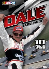 NASCAR: Dale Earnhardt - 10 Greatest Wins (Steelbook)