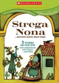 Strega Nona... and More Stories About Magic (Scholastic Storybook Treasures)
