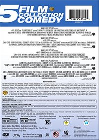 Best of Warner Bros 5 Film Collection Comedy