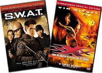 S.W.A.T. / XXX (Widescreen Editions)
