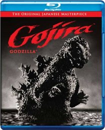 Gojira [Blu-ray]