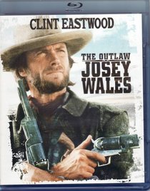 The Outlaw Josey Wales - Blu-ray With Commentary by Richard Schickel Plus 3 Featurettes "Clint Eastwood's West", "Eastwood In Action" and "Hell Hath No Fury (Making of The Outlaw Josey Wales)"