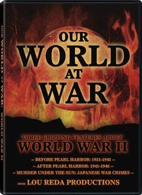Our World At War: World War II Triple-Feature Package