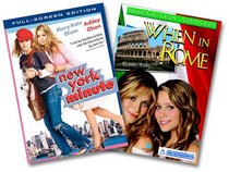 New York Minute / When In Rome (2-Pack)
