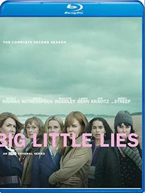 Big Little Lies: The Complete Second Season [Blu-ray]