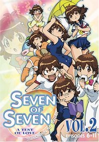 Seven of Seven, Vol. 2: A Test of Love