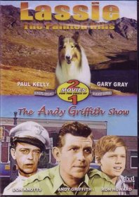 Lassie The Painted Hills & The Andy Griffith Show