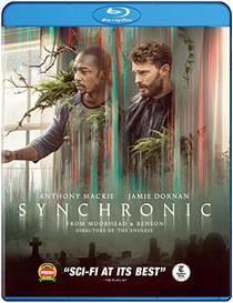 Synchronic [Blu-ray]