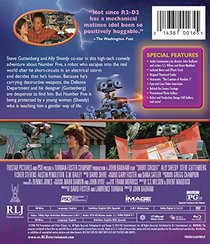 Short Circuit (DVD/Blu-ray Combo)