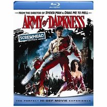 ARMY OF DARKNESS SCREWHEAD EDITION