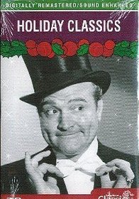 [DVD] Holiday Classics by Television Classics (Red Skelton & Ray Bolger Shows)