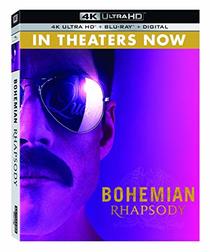 Bohemian Rhapsody [Blu-ray]