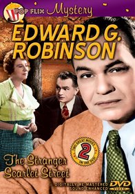 The Edward G. Robinson: The Stranger/Scarlet Street
