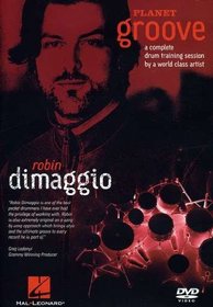 Robin DiMaggio - Planet Groove (DVD)