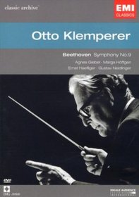 Classic Archive: Otto Klemperer - Beethoven Symphony No. 9