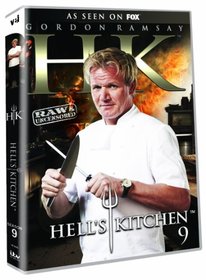 Hell'S Kitchen Season 9