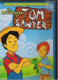 Tom Sawyer - Animated DVD