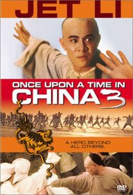 Once Upon a Time in China III