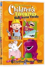 Children's Favorites: Halloween Treats