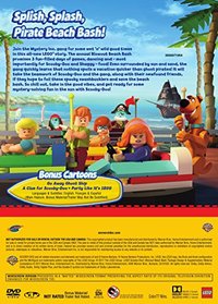 LEGO Scooby-Doo! Blowout Beach Bash (+EC)