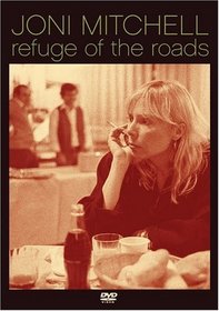 Joni Mitchell - Refuge of the Roads