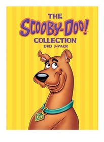 The Scooby Doo Collection (Meets the Boo Brothers/ Greatest Mysteries / Winter Wonderdog)