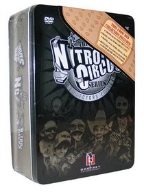 Travis & Nitro Circus Box Set