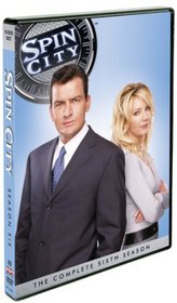 Spin City: The Complete Sixth Season