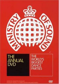 Ministry of Sound: Annual 2003 DVD - The World's Biggest Dance Parties