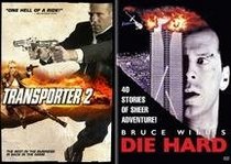 Transporter 2/Die Hard