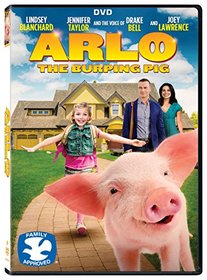 Arlo The Burping Pig [DVD + Digital]