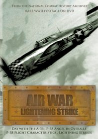 Air War: Lightening Strikes