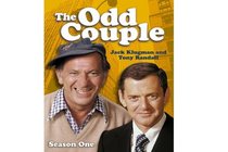 The Odd Couple 4-dvd Set, Season 1! Tony Randall, Jack Klugman