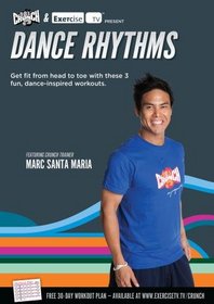 CRUNCH FITNESS: Dance Rhythms