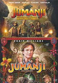 Jumanji (1995) / Jumanji: Welcome to the Jungle (Jumanji Double Feature)